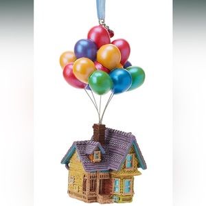Disney Up Christmas ornament house